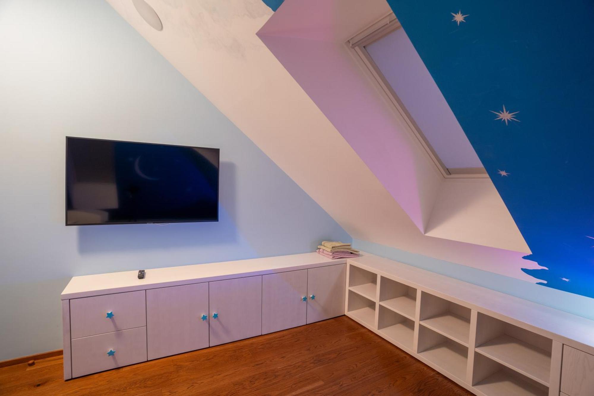Luxury Rooftop Appartment With Fantastic Views Prague Exterior photo