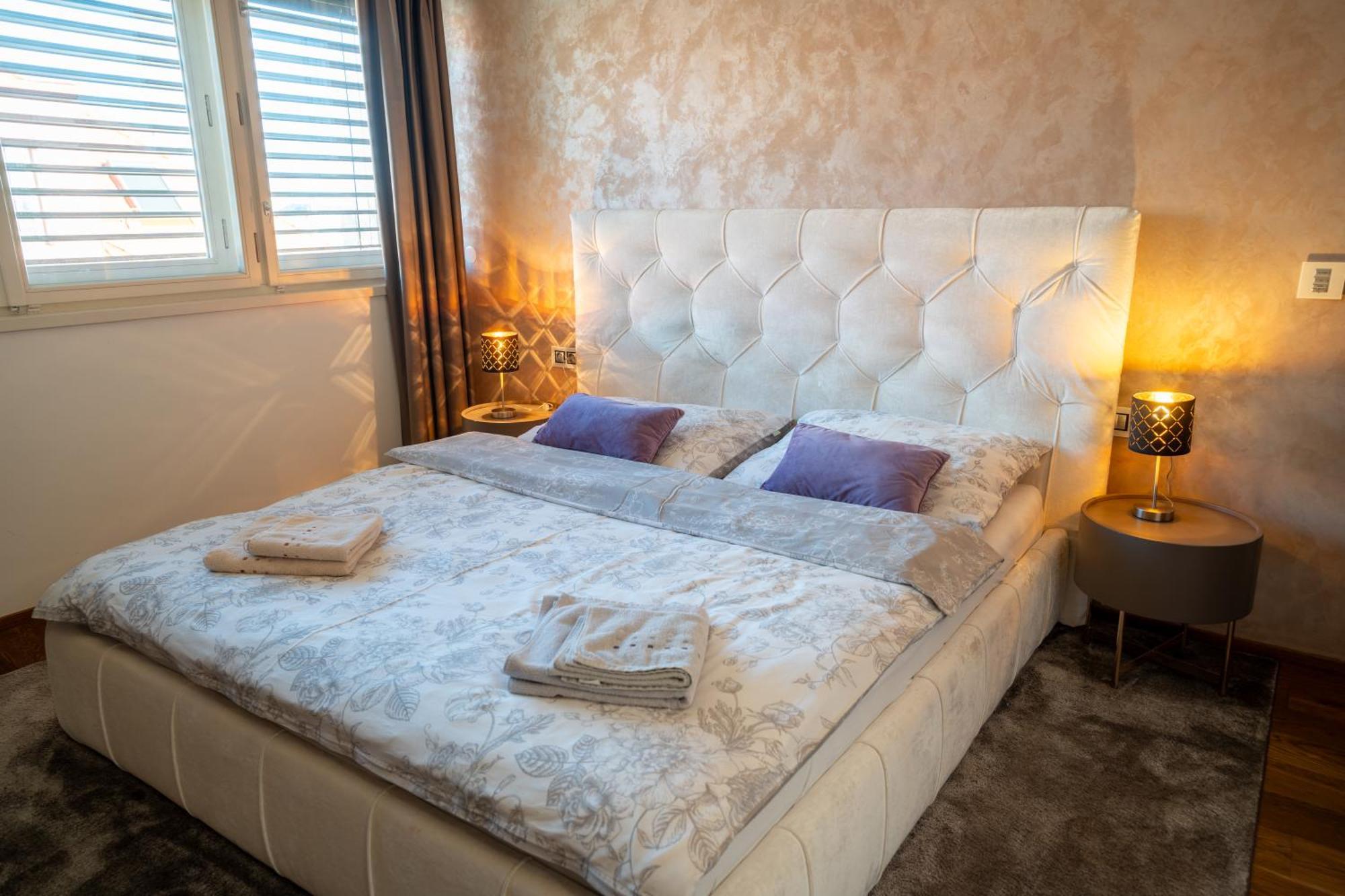 Luxury Rooftop Appartment With Fantastic Views Prague Exterior photo
