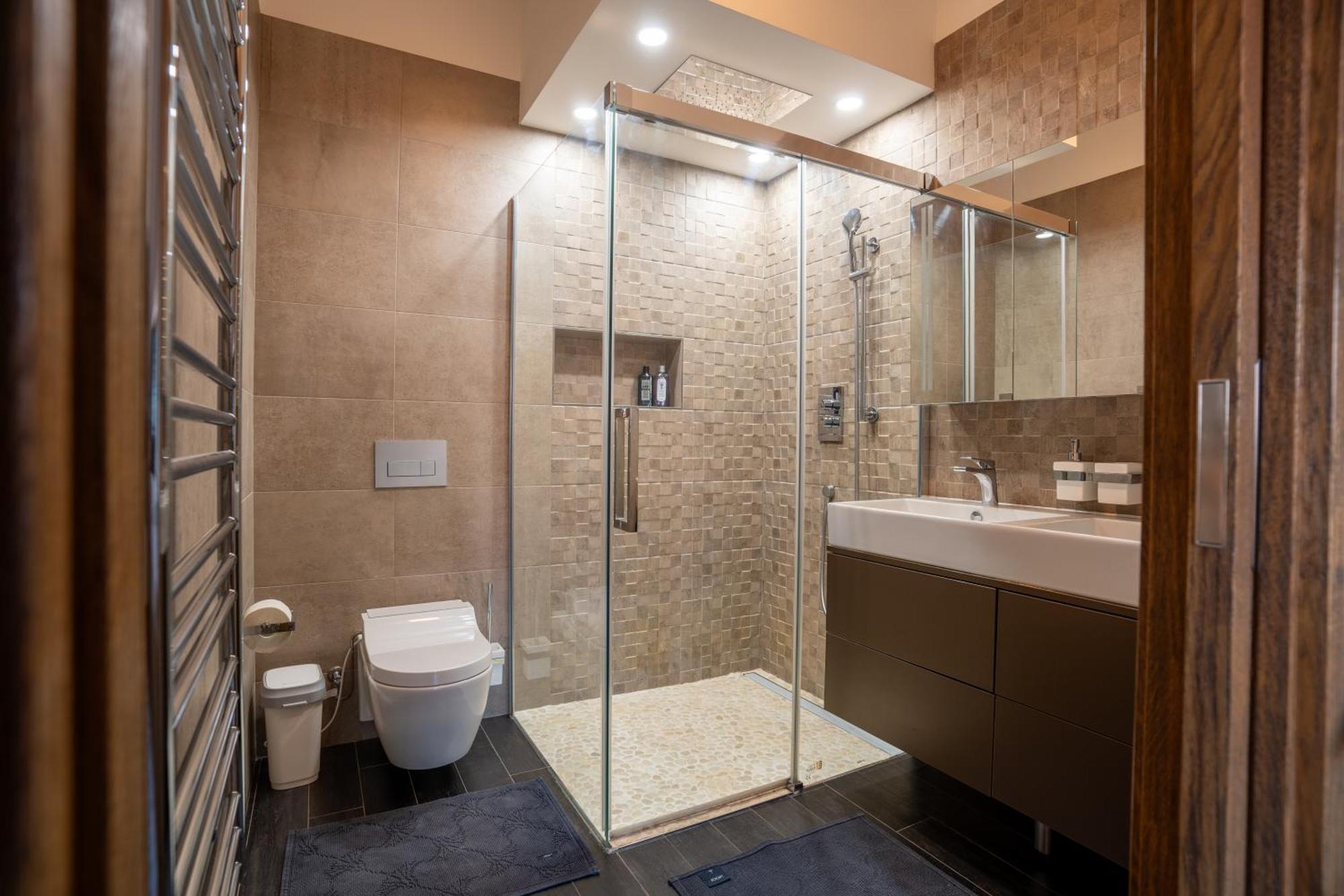 Luxury Rooftop Appartment With Fantastic Views Prague Exterior photo